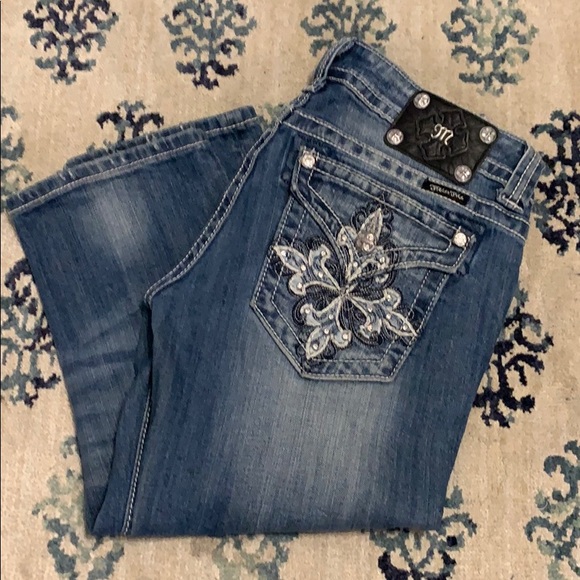Miss Me Denim - 🌺Miss Me Jean Capris